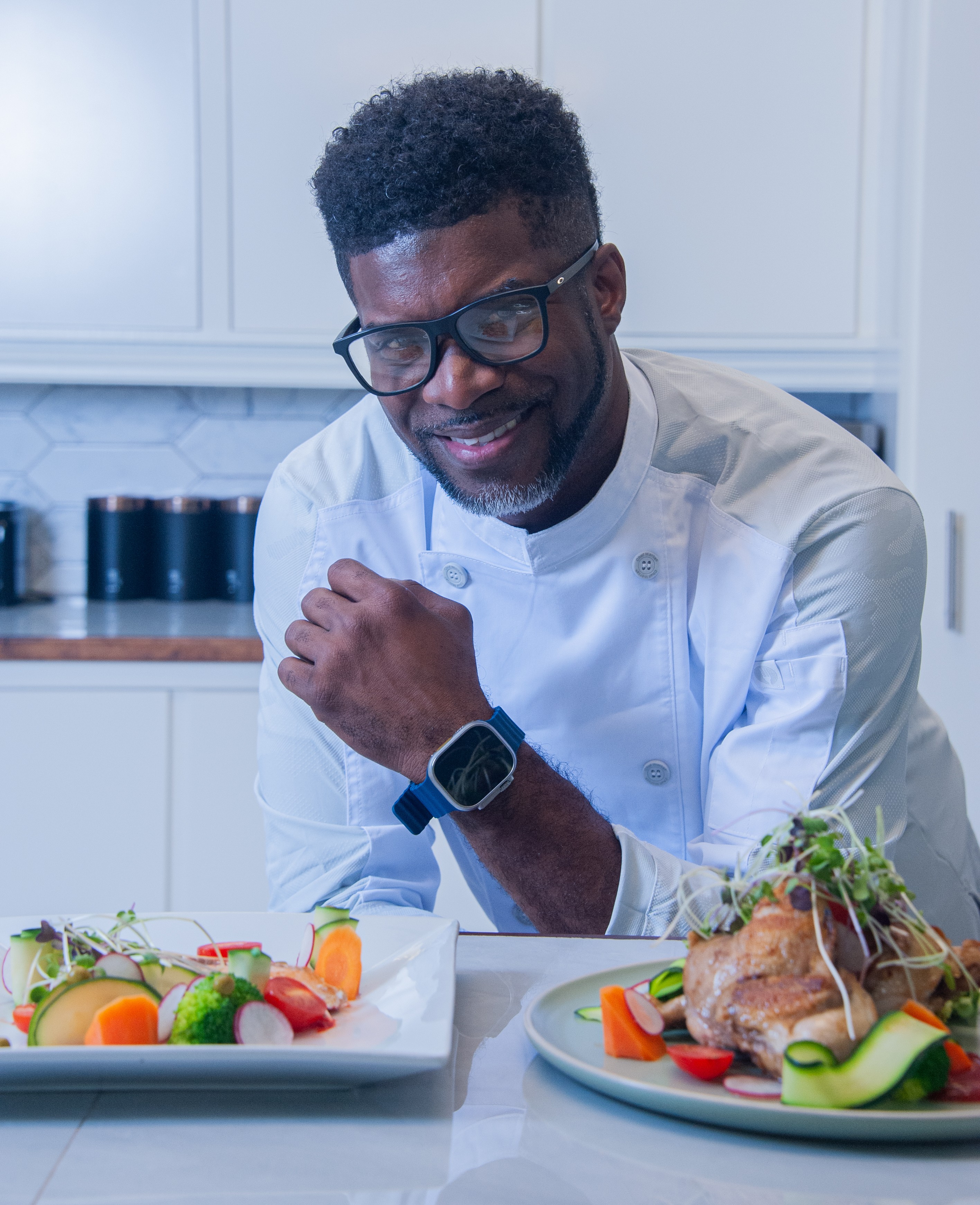 Chef Jean Mark