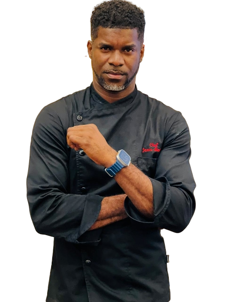 Chef Jean Mark